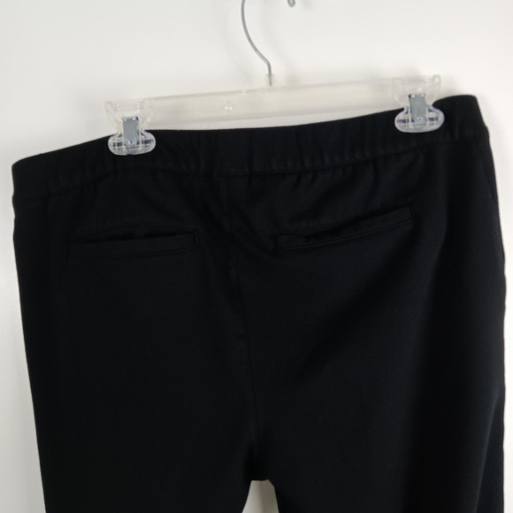Isabel by Ingrid & Isabel Pants Womens Medium Black Stretch Trousers Workwear - Picture 9 of 13
